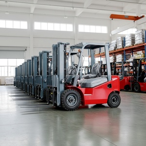 Nuevo Camión de 3 Toneladas, 3.5 Toneladas, 4 Toneladas, 4.5 Toneladas con Certificación CE y EPA para el Manejo de Contenedores en Almacenes - Product Image 5