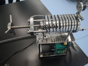 Nước hoa mới lọc Báo Chí nhỏ bán tự động tấm khung Lọc - Product Image 3