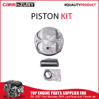 Carrhzury en stock 68090673AA Kit de pistons et segments de moteur pour JEEP GRAND CHEROKEE CHRYSLER 300 DODGE CHARGER 6.4L 2012-2021