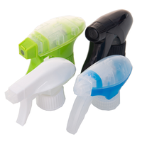 Nouveau Design 28/400 28/410 28/415 résistance chimique eau main jet de pulvérisation buse en plastique forte tête pulvérisateur déclencheur pulvérisateur