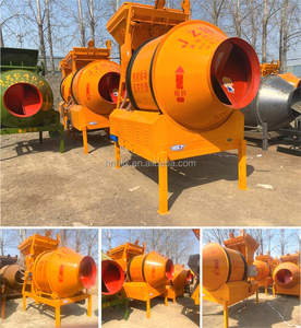 Mezcladora <span class=keywords><strong>de</strong></span> Concreto Personalizada JZM <span class=keywords><strong>de</strong></span> 350L para Máquina <span class=keywords><strong>de</strong></span> Fabricación <span class=keywords><strong>de</strong></span> Ladrillos, Mezcladora <span class=keywords><strong>de</strong></span> Concreto Eléctrica <span class=keywords><strong>de</strong></span> 0.5 Metros Cúbicos con Tolva Elevadora - Product Image 6