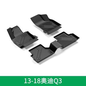 <span class=keywords><strong>Tappetini</strong></span> Auto di Alta Qualità Adatti per <span class=keywords><strong>Audi</strong></span> <span class=keywords><strong>Q3</strong></span> 13-18 - Product Image 2