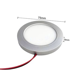 Luci a LED da Soffitto per Camper, Illuminazione Interna 12V per Roulotte, Luci LED Sottopensile, Faretti LED - Product Image 2