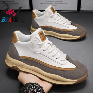 รองเท้าเดินสำหรับผู้ชายรุ่น ZX508 ผลิตตามสั่งจากฝูเจี้ยน พื้นรองเท้าและพื้นรองเท้าด้านนอกทำจากยาง ซับในทำจากผ้าตาข่าย น้ำหนักเบา ระบายอากาศได้ดี เหมาะสำหรับทุกฤดู - Product Image 2
