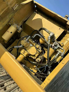 Excavadora de orugas Caterpillar 320D de 20 toneladas Cat 320D original usada en buen estado a la venta - Product Image 4