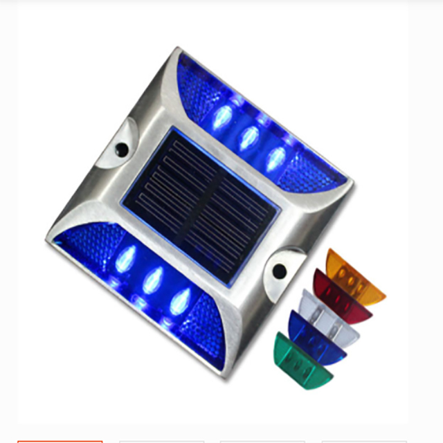 Hot Selling Product Traffic Warning Solar