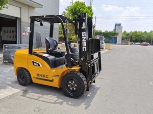 פליטה נמוכה דיזל מלגזה 3 טון מחיר זול משלוח חינם - Product Image 6