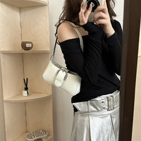 Nouveau Sac Bandoulière Femme Tendance Automne 2024 – Sacs Designer de Luxe pour Femmes – Carteras Para Mujer