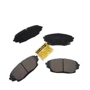 ผ้าเบรกเซรามิกหน้า YD-39018 OEM สำหรับ <span class=keywords><strong>GS8</strong></span> 2023-/<span class=keywords><strong>GS8</strong></span> รุ่นใหม่ทั้งหมด 8835001CAD0000 - Product Image 3