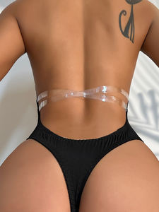 Bewust Gemaakte Gezelligheid Dun Licht Zacht Comfortabel Plus Size Bh Draadloos Voor Vrouwen - Product Image 2