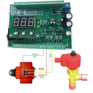 El Controlador <span class=keywords><strong>de</strong></span> Supercalentamiento Universal BOWA SOLUTION se Utiliza en Conjunto con Válvulas <span class=keywords><strong>de</strong></span> Control Eléctrico EX4~EX8 para Reemplazar a EC3-X33 - Product Image 6