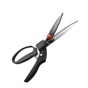 HE017 fabbrica attrezzi da giardino taglio cesoia a cricchetto potatura cesoia in alluminio manopola per potatura cesoie per erba 180 gradi - Product Image 3