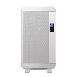 <span class=keywords><strong>Chauffe</strong></span>-mur <span class=keywords><strong>électrique</strong></span> étanche IPX4 pour salle de bain, radiateur convecteur <span class=keywords><strong>plat</strong></span> 2200W pour usage domestique (vente en gros) - Product Image 6