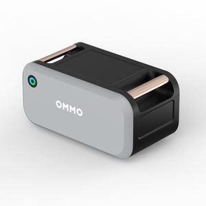 OMMO 2048Wh IP65 Generator baterai eksternal portabel, sistem energi Generator daya stasiun daya dapat dilepas baterai untuk RUMAH & luar ruangan - Product Image 4