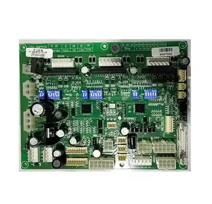 Embroidery machine spare parts computer card