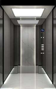 Ascensor de Alta Estabilidad, Elevador de Pasajeros, Máquina de Elevación, Ascensor Fuji - Product Image 6