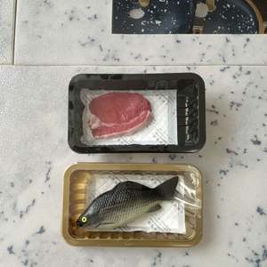 Professional Manufacturer's Moisture Pads and Water Mat for Household <b>Fresh</b> <b>Fruit</b> Vegetables Fish Meat Bagging - Product Image 1