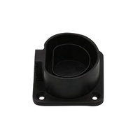 Support de prise de chargeur EV pour prise factice de Type 2 (IEC 62196)