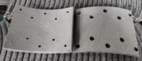 Lapisan rem untuk truk Jepang MC807960/ MC807966/MC832472/MC832450/MC828513 Kit rem truk otomatis