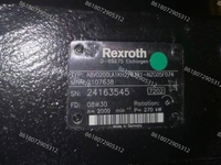 Pièces de machines de construction pompe à huile hydraulique A8VO pompe à piston pour Rexroth Original nouvelle marque en Stock