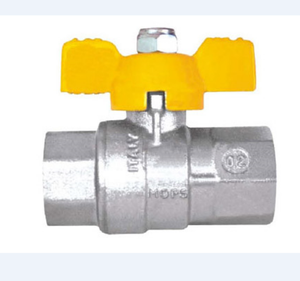 Válvula de Bola <span class=keywords><strong>Rass</strong></span> Butterfly - Product Image 2