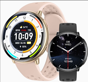 สมาร์ทวอทช์ HD21 สำหรับผู้ชาย รุ่น HT42 นาฬิกาออกกำลังกายกลางแจ้ง ฟิตเนส ระบบ GPS ติดตามตำแหน่ง โทรออกได้ แบตเตอรี่ขนาดใหญ่ 850mAh ไฟฉาย LED สมาร์ทวอทช์ - Product Image 1