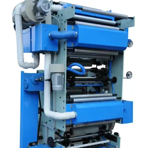 שישה צבעים Gravure הדפסת מכונה, Roto מכונת דפוס, Rotogravure הדפסת מכונה
