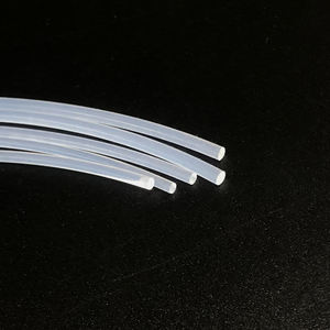 Bacchette per Saldatura in Plastica PFA Fluoropolimero Antiaderente 3mm 4mm 5mm 6mm, Rotonde e Piatte - Product Image 3