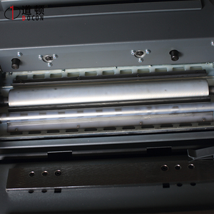 Machine à relier les livres à colle chaude semi-automatique de bureau électrique Docon DC-8800A - Product Image 4