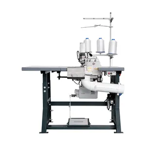 BF-SB80 80mm Thickness Industrial Mattress Overlock Machine Taiwan Servo Motor High Speed Flanging Machine For Mattress