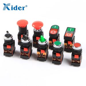 <span class=keywords><strong>Xb2</strong></span> & la & amp; apb श्रृंखला पुश बटन स्विच और सूचक श्रृंखला - Product Image 1