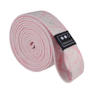 MAIBAO ปรับวงกลมห่วงโยคะยืดการฝึกอบรมวงออกกําลังกายผ้าสะโพก Booty Band - Product Image 4