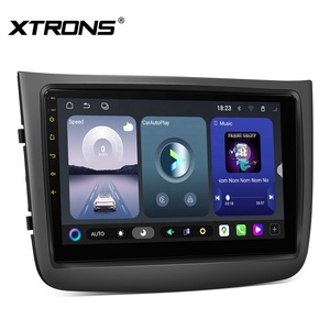 Lecteur multimédia automobile Android 15 de 10,1 pouces pour Benz Viano/Vito W639 2004-2014, 6+128 Go, QLED, DSP, 4G mondial, CarPlay, sortie RCA - Product Image 4
