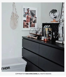 <span class=keywords><strong>Commode</strong></span> en bois moderne, <span class=keywords><strong>commode</strong></span> à 6 ou 8 tiroirs, armoire de rangement pour chambre à coucher, salon - Product Image 6