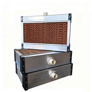 Panel de Celulosa Evaporativa para Enfriamiento de Gallineros, Invernaderos y Granjas - Product Image 6