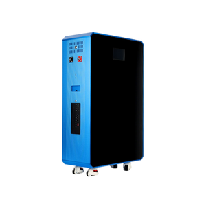 Sistema de Almacenamiento de Energía Híbrido Todo en Uno de 48V LiFePO4, Montaje en Rack, IP54, RS485, Portátil - Product Image 1