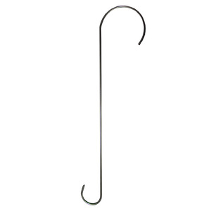 Stainless Steel <b>S</b> <b>Hook</b> 1 Inch Durable Wall Mount Display <b>Hook</b> For General Use - Product Image 3