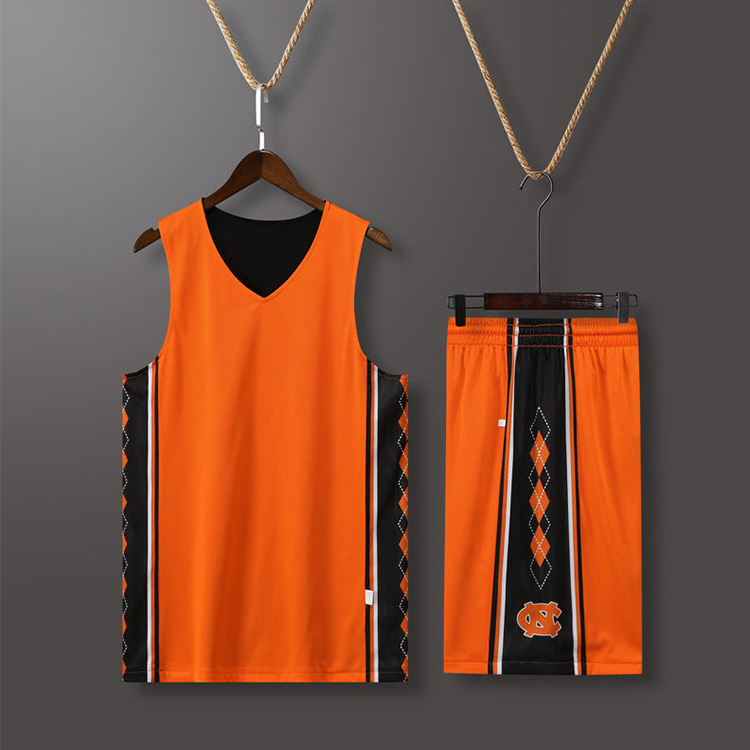 Noir &amp; Orange