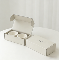 Caja de Cartón Corrugado con Logotipo Personalizado para Envíos de Comercio Electrónico y Embalaje de Regalos, Proveedor de Embalaje Ecológico y Duradero