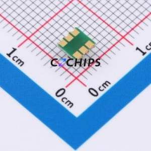 H3-TCM3-452X+ Balun SMD-6P,4.3x4.3mm RF 1:3 3dB 4° Whole Sale Electronic Component Chips Supplier & BOM Service - Product Image 2