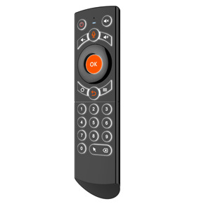 Control Remoto Inalámbrico G21 Q7 con 25 Teclas, Giroscopio, Aprendizaje IR y 2.4G para <span class=keywords><strong>TV</strong></span> - Product Image 1