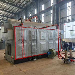 Caldera Industrial de Biomasa, Equipo de Calentamiento Rápido y Estable para la Industria del Embalaje y la Impresión, Productos Más Vendidos - Product Image 2