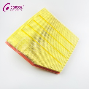 Filter Udara Mesin COMOOL 13717599285 untuk BMW Seri 1, Seri 3, X1 E82 E84 E88 E90 E91 E92 E93 Filter Udara Berkualitas Tinggi - Product Image 2