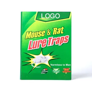 31*21cm 100g Paper Board Killing Strong Adhesive Glue Mousetrap for Sale