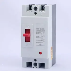 DZ15-100/290 MCCB circuit breaker 100A