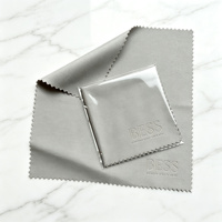 Chiffons en microfibre pour lunettes, personnalisables avec logo, impression sérigraphique, vente en gros du fabricant, offre spéciale
