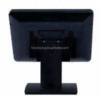 Moniteur de point de vente OEM, écran tactile capacitif de 15 pouces, système de point de vente, moniteur de PC