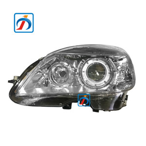 Faro anteriore sinistro allo xeno <span class=keywords><strong>W204</strong></span> per <span class=keywords><strong>Mercedes</strong></span> <span class=keywords><strong>Benz</strong></span> Classe <span class=keywords><strong>C</strong></span> <span class=keywords><strong>W204</strong></span> 2048202961 - Product Image 4