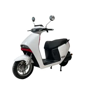 Popular 2023 new design electric motorcycle two-wheeler scooter EEC anti-theft function exclusive model