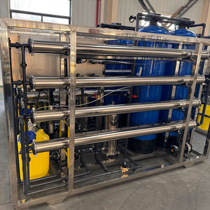 Système de purification mécanique de l'eau par osmose inverse à haute efficacité pour usine - Product Image 1